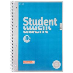 Блокнот Brunnen Student Premium А4 в крапку