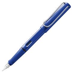 Чорнильна ручка Lamy Safari, Синя