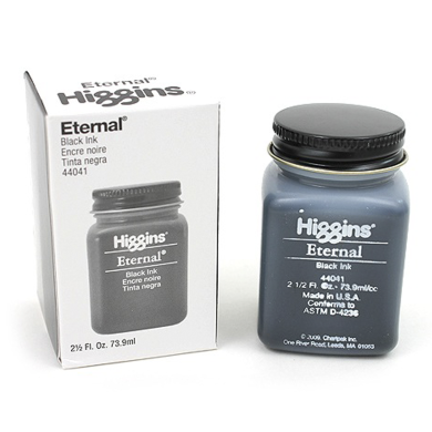 Higgins, Eternal, 73,9ml, Black