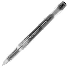 Platinum Preppy - ручка з пером, Чорний, 03 (тонке), Чорний