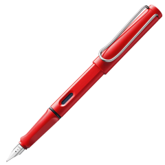 Чернильная ручка Lamy Safari, Красная