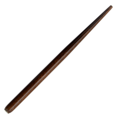 Wooden Pen Holder, Nut Brown