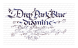 Diamine Ink 30мл, Blue Shades, 30 ml, Deep Dark Blue