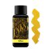 Чорнило Diamine Ink 30мл, жовті/коричневі відтінки, 30 ml, Yellow