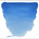 Акварель Van Gogh 535 Cerulean blue, 2,5 мл, 535 Небесно-блакитний