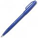 Pentel Sign Pen Brush Tip, Синій