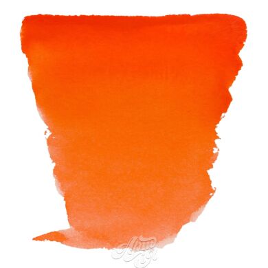 Акварель Van Gogh 278 Pyrrole Orange, 2,5 мл, 278 Вогняно-помаранчевий