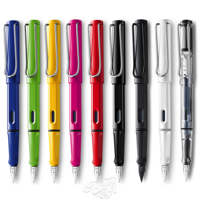Чорнильна ручка Lamy Safari