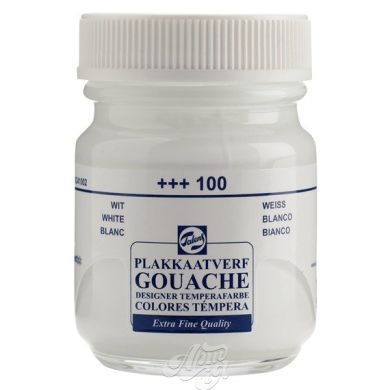 Gouache Royal Talens Extra Fine Quality White 100