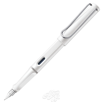 Чернильная ручка Lamy Safari, Белая