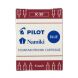 Картриджі Pilot Fountain Pen (IC-50), 6 шт., Синій
