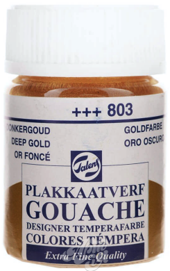 Гуаш Royal Talens Extra Fine Quality Deep Gold 803