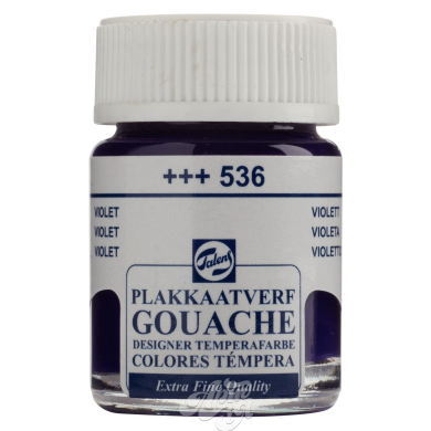 Gouache Royal Talens Extra Fine Quality Violet 536