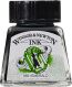 Winsor & Newton Drawing Inks 14ml, 14 мл, Emerald