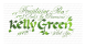 Чорнило Diamine Ink 30мл, зелені відтінки, 30 ml, Kelly Green