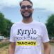 Kyrylo "RockStar" Tkachov presents. Футболка від Rentafont, S