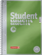 Блокнот Brunnen Student Premium А4 без ліновки