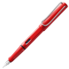 Чорнильна ручка Lamy Safari, Червона