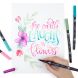 Tombow ABT Dual Brush N15 Чорний