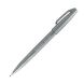 Pentel Sign Pen Brush Tip, Сірий