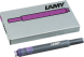 Картриджі LAMY T10, 5шт., Фіолетовий