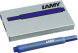 Картриджі LAMY T10, 5шт., Блакитний