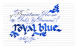Чорнило Diamine Ink 30мл, сині/блакитні відтінки, 30 ml, Royal Blue