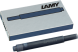 Картриджі LAMY T10, 5шт., Темно-синій