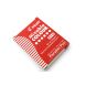 Cartridge Pilot Parallel Pen, 6 pcs., Red