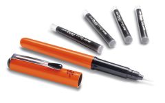 Pentel Pocket Brush Pen, помаранчевий