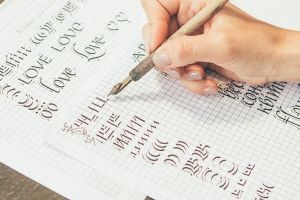 7 помилок, що здійснюють новачки, починаючи займатися каліграфією